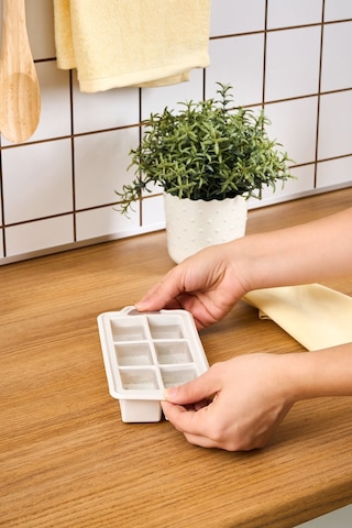 Crick Crack Harmony Oblong Silikon Buz Kalıbı