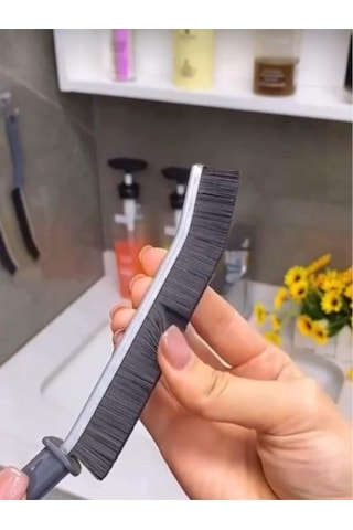 Konyax Derz Ve Detay Temizlik Fırçası