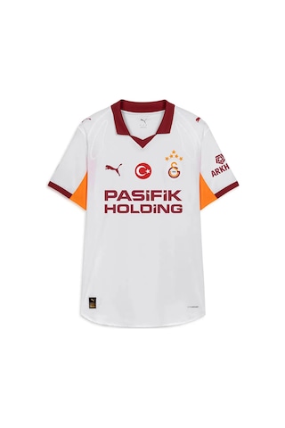 Gsstore Galatasaray Puma 2025/2026 Deplasman Profesyonel Forma 78062702 Beyaz