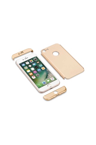 Apple Uyumlu iPhone 6 Kılıf Zore Ays Kapak Mavi
