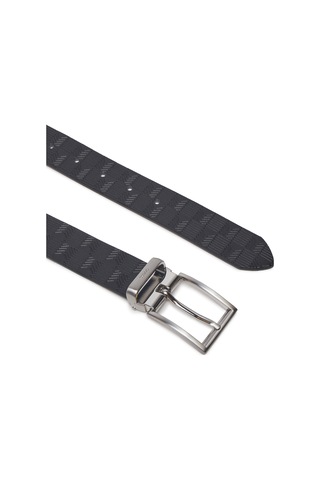 Guess Erkek Kemer Bmbudep5135-bla Siyah