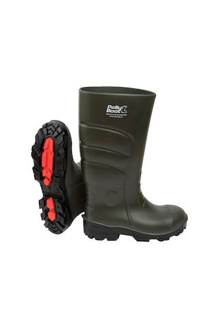 POLLY BOOT Galaxy Vega S5 Çelik Burunlu ve Tabanlı İş Çizmesi