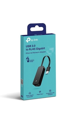 Tp-link Ue306 Usb 3.0 To Rj45 Ethernet Çevirici