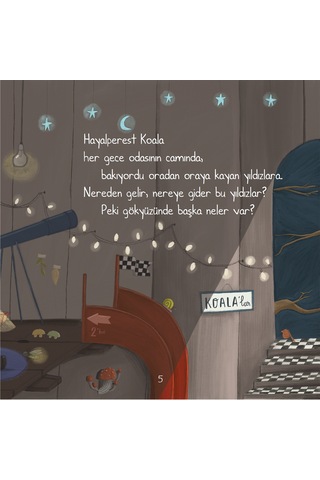 Hayalperest Koala - Onur Erol - Masalperest