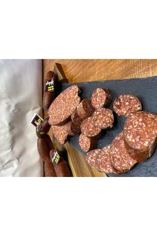 Dayı Yeğen Soyulmuş Gurme Sucuk 500 G