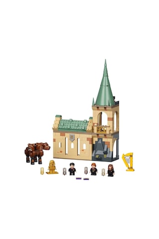 LEGO® Harry Potter 76387 Hogwarts Fluffy Ile Karşılaşma 397 Parça