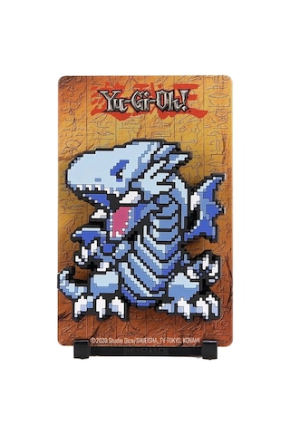 Figgyz Blue-eyes White Dragon 84 - Yu-gi-oh