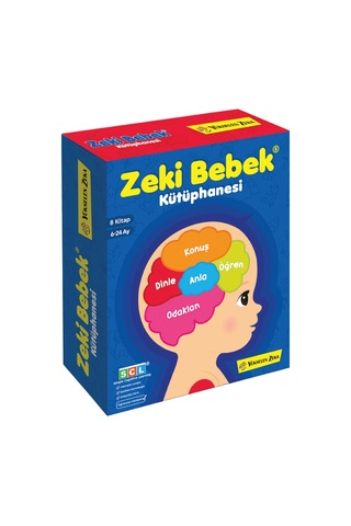 0-24 Ay Hepsi Bir Arada Kolisi Eksiksiz Tüm Setler