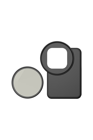 Springsun 6.7 İnç Manyetik Telefon Filtre Tutucusu 67mm Cpl Filtreli Telefon Filtre Tutucu İphone Uyumlu 15 Pro Max/ İphone Uyumlu 15 Plus