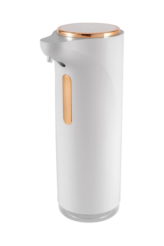 Choice Otomatik Sıvı Sabunluk Temassız Dezenfektan Dispenser 2 Beyaz