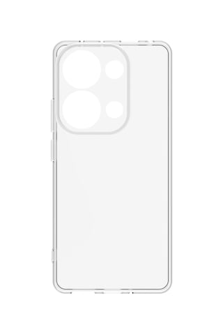 Xiaomi Redmi Note 13 Pro 4g Kılıf Kamera Korumalı Silikon Rubber Arka Kapak Şeffaf Xiaomi Redmi Note 13 Pro 4g Kılıf Kamera Korumalı Silikon Rubber Arka Kapak Şeffaf