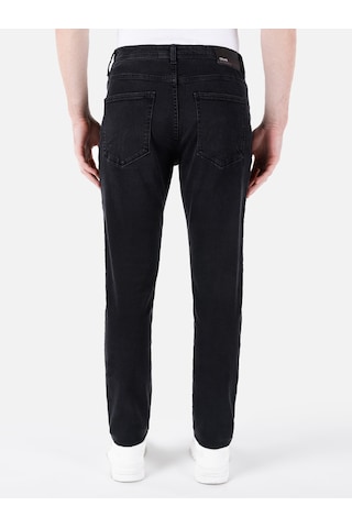 Colin's Colins 044 Karl Normal Kesim Düşük Bel Düz Paça Siyah Jean Erkek Pantolon Cl1067239 DENİM