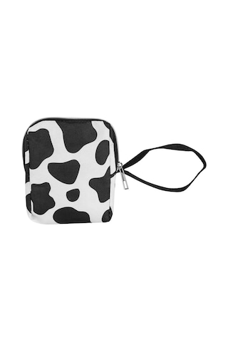 Çanta İçi Hijyenik Ped Tampon Saklama Taşıma Çantası - 222 Dalmaçya Desenli