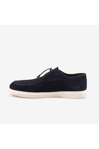 Mocassini Gold Erkek Spor & Sneaker Ayakkabı 75602 Lacivert
