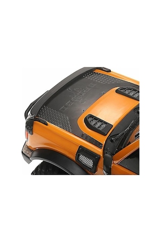 Artfulabode Trx4 Traxxas Rc Bronco 2021 1/10 Cj Izgara Hava Filtresi