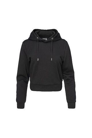 Guess Kadın Sweatshirt Siyah