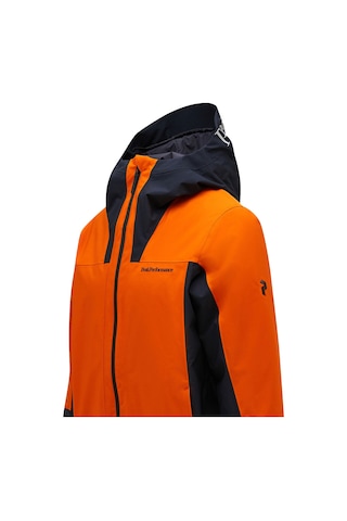 Peak Performance Peak Performance Rider Tech Yalıtımlı Erkek Montu 28865 Çok Renkli