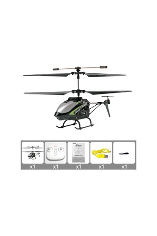 S5h Uz.kum.helikopter -zrv
