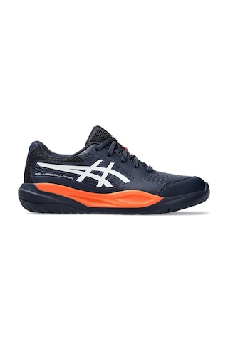 Asics Gel Resolution X Çocuk Lacivert Tenis Ayakkabısı Lacivert