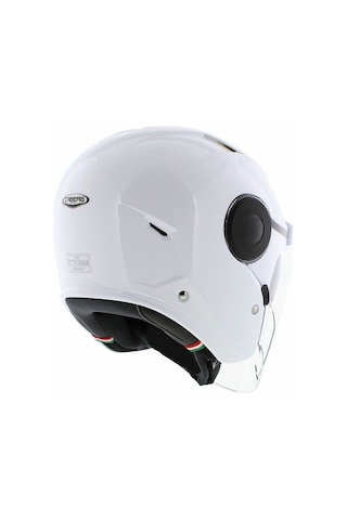 Caberg Soho Açık Motosiklet Kaskı Beyaz