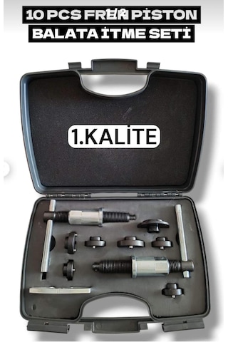 Fren Balata Piston İtme Seti 10 Parça