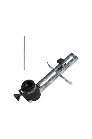 Şerit Ve Dairesel Kesici Alçıpan Ahşap Ve Laminatta Düz Kesimler Ve 2-30 Cm Çaplı Delikler Için