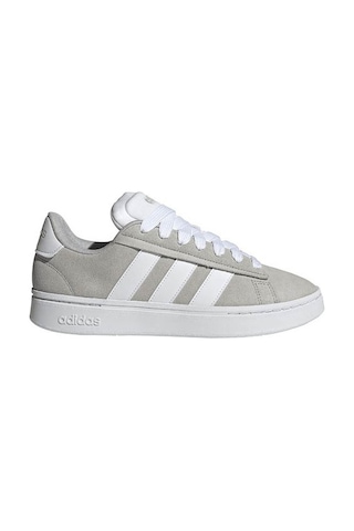 Adidas Grand Court Alp Gri Unisex Sneaker Jh7234 Gri