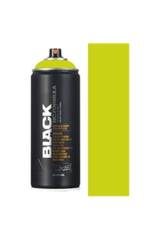 Montana Black Sprey Boya 400ml Acid Blk6005 Diğer