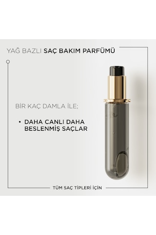 Kerastase Chronologiste L'huile De Parfüm Canlandırıcı Saç Bakım Yağı Yedek Şişe 75 ML