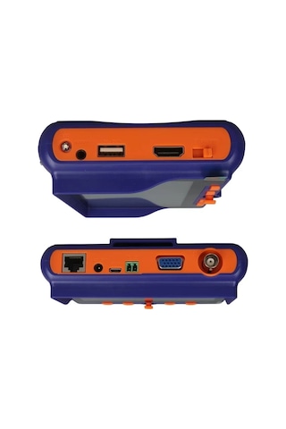 Hubrendy Sh Magbox Ahd-tvı-cvı-analog-hdmı El Tipi Kamera Test Cihazı