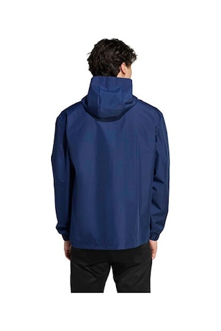 Adidas Ent26 Aw Jkt Erkek Futbol Antrenman Yağmurluk Jz9102 Lacivert Lacivert