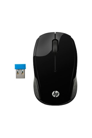 HP 200 X6W31AA Kablosuz Optik Mouse