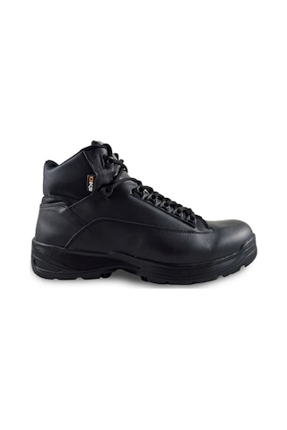 Oks Cougar 6'' Güvenlik Botu & Outdoor Bot Siyah