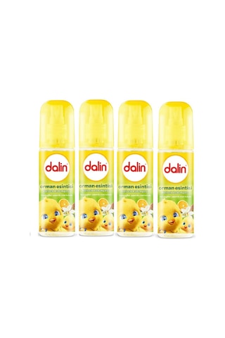 Dalin Bebek Kolonyası Orman Esintisi 4 X 150 Ml
