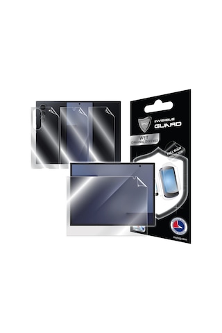 Samsung Galaxy Uyumlu Z Trifold İçin Hydrogel Tam Kaplama İç Ekran, Ön Ekran Ve Arka