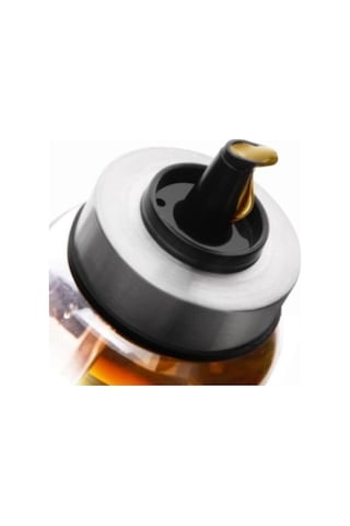 Kapris Damlatmaz Akıllı Cam Yağlık ve Sirkelik 2'li 500 ML