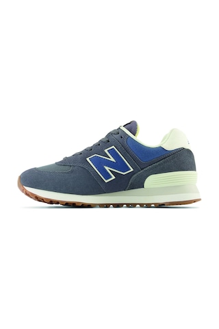 New Balance 574 Kadın Spor Ayakkabı Lacivert