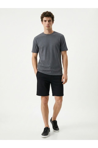 Loft Erkek T-shirt Lf2043667 Ant