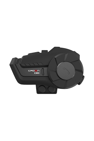 Crown Micro C20 Motosiklet Bluetooth İnterkom Seti