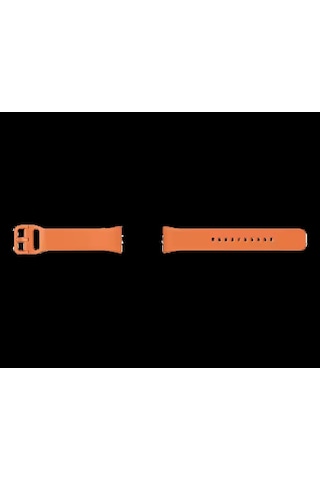 Samsung Galaxy Uyumlu Fit3 Spor Tarzı Kordon Turuncu