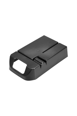 Skycity Toyota Rav4 2019-2020 Araç Kol Dayama Sandığı Bölücü Aksesuarı - Abs Ve Silikon Malzeme, Anti Kayma Matlı, Organize Edici Depolama Kutusu