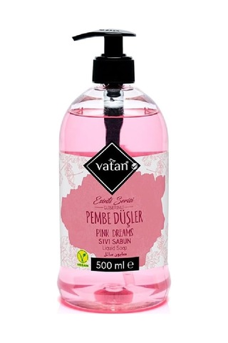 Sıvı Sabun Pembe Düşler 700 Ml 285 ML