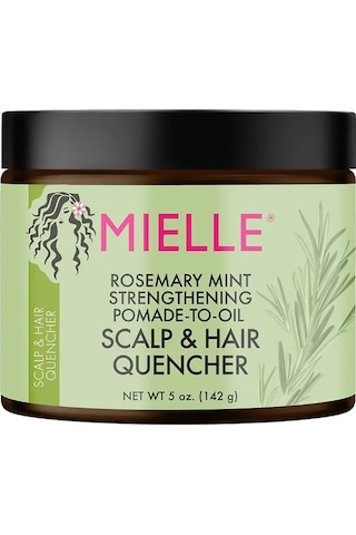 Mielle Rosemary Mint Saç Ve Saç Derisi Nemlendirici Pomad 142 G