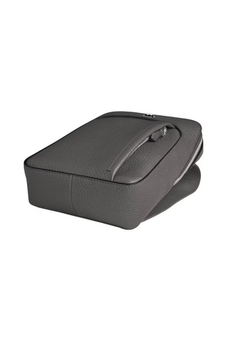 Montblanc Companion Küçük Boy Vücut Çantası 222891 Gri