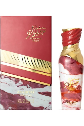 Arabiyat Prestige Gelato Raspberry Ripple Edp 100 Ml Kadın Parfümü Çiçek - Meyve