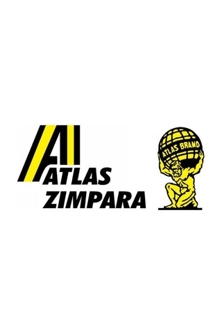 Atlas 80 Kum Su Zımparası 1 Adet