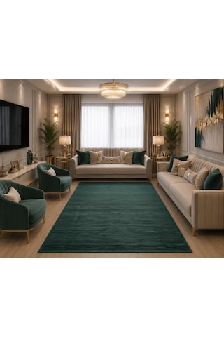 Bahariye Halı Ürgüp 2513 402-yeşil