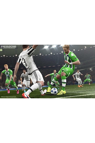 2.EL PS3 PES 16 PES 2016 -