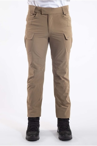 Vav Wear Outdoor Taktik Esnek Rahat Su İtici Erkek Pantolon Tacflex11 Bej