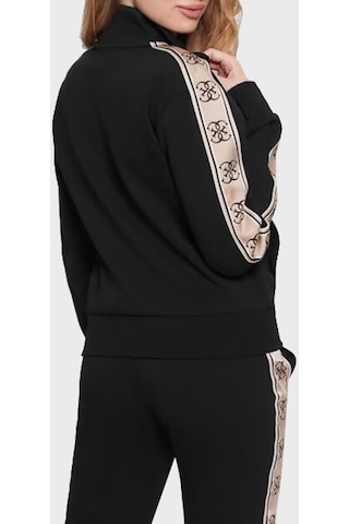 Guess Kadın Sweatshirt V2yq16kb3p2 Jblk Siyah